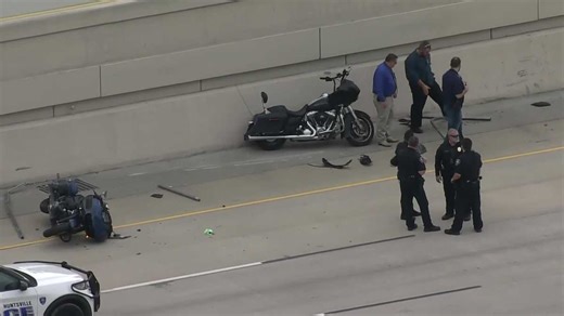 Deadly Texas freeway shootings tied to biker gangs