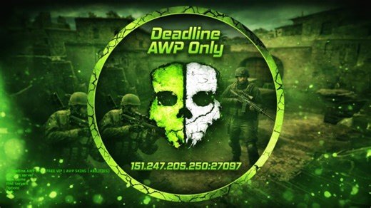 Download CS 1.6 Deadline Edition (Next Client)