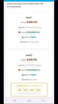 EarnLTC.io Withdrawal Proof | Litecoin Payment Process Explained