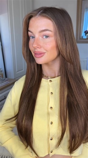 Get luscious lengths in seconds with Milk & Blush hair extensions ✨ | Milk & Blush