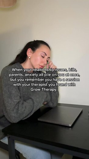 Grow Therapy makes it easy to find the right in-network therapist. Book your session online instantly today! | Grow Therapy
