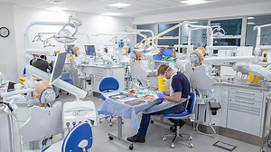 Postgraduate dental programmes