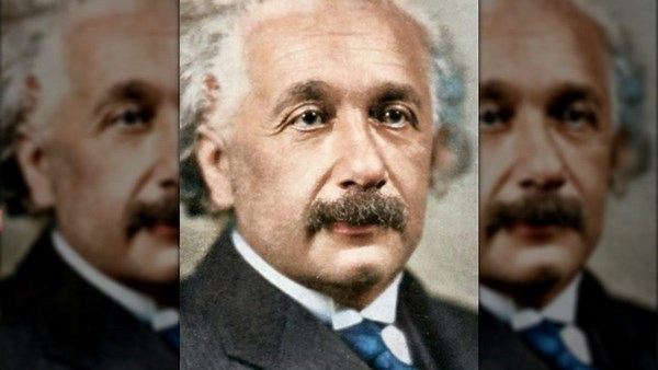 How Einstein's Politics Kicked Him Off The Manhattan Project