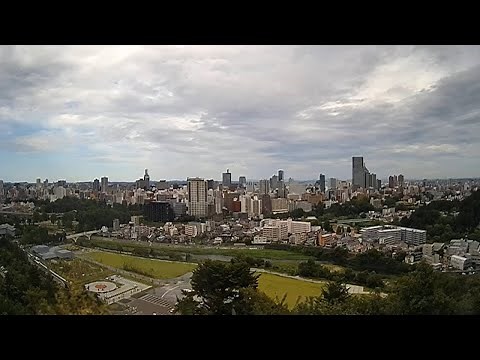 仙台城跡 Live Camera