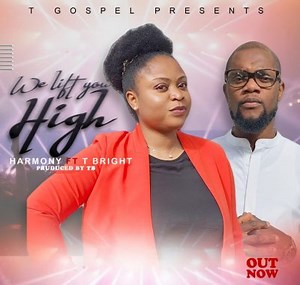 DOWNLOAD MP3: Harmony - We Lift You High | CeeNaija