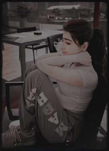 Cute Girl Editing with CapCut Tutorial