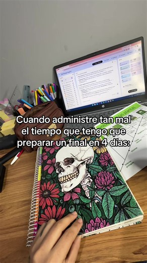 Cómo preparar un final en 4 días sin pánico