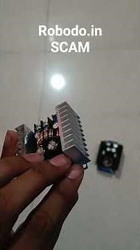 20A 300W buck converter | robodo.in scam