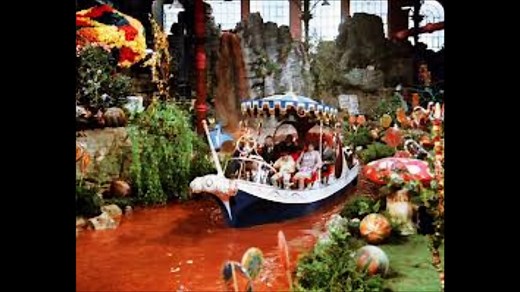 Willy Wonka & the Chocolate Factory (1971) Full Movie Online