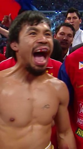 #MannyPacquiao’s intro went too hard 🔥🗣 #sports #philippines