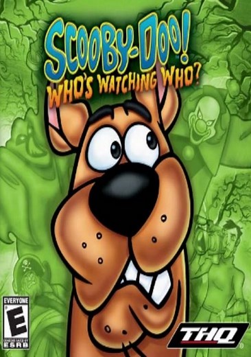 Scooby-Doo! Who's Watching Who ROM Free Download for PSP - ConsoleRoms