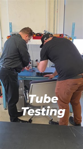 Tube testing at VinnieRossi | SoundStage! Network | Facebook