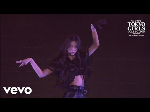 MEOVV - ME ME ME [TOKYO GIRLS COLLECTION] (Official Stage Performance)
