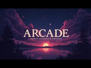 Arcade – Duncan Laurence (Lyrics) | Official Video | Heartfelt Eurovision Winner