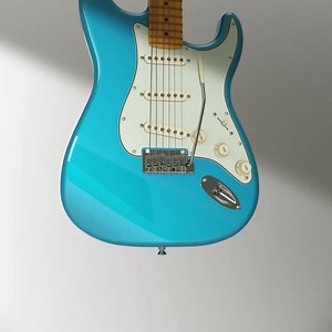 The American Pro II Stratocaster delivers instant familiarity and sonic versatility you’ll feel and hear right away, setting a new standard for professional instruments. Learn more here: https://bit.ly/3dlWXj3 | Fender