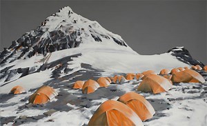 Famous Landmarks of Mt Everest | Stäudtner