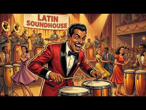 Salsa Dura & Mambo MIX🔥I 30 Minutos de Ritmo Puro Para Bailar Sin Parar🕺I Latin SoundHouse