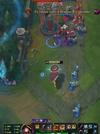 Kaisa Top AP Stratégies dans League of Legends