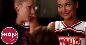 Top 10 Times the Glee Cast Broke That Were Left in the Show | Articles on WatchMojo.com