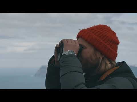 Meet the Surfing Explorer Who's Helped Uncover Iceland's Epic Waves