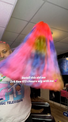 32K views · 643 reactions | Vibe with me while i install this 2x6 closure wig  to get my lace products and my vendor list Text the number 901-455-4454 #atlhairstylists #gwinnetthairstylist | Jenia Shantel | Facebook