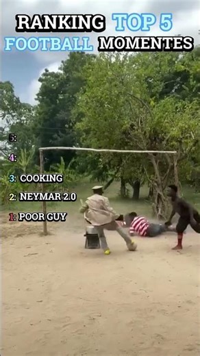 Ranking Top 5 Football Moments