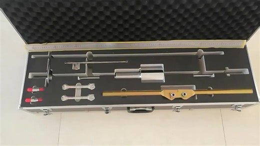 8kg Hammer Manual Soil Dynamic Cone Penetrometer DCP to test Penetration