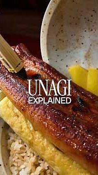 How Unagi Became One of Japan’s Most Summer Foods #unagi #japanesefood #foodhistory #asianfood #rice