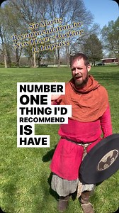 Sir Martis is one of the best Dagorhir and SCA fighters in the country - I highly recommend paying attentiom to what he recommends! #larp #boffer #dagorhir #sca | Live Laugh LARP