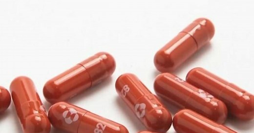 Merck seeks emergency use authorization for COVID pill