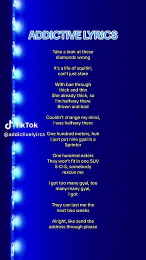 Sprinter - Dave & Central Cee #fyp #lyric