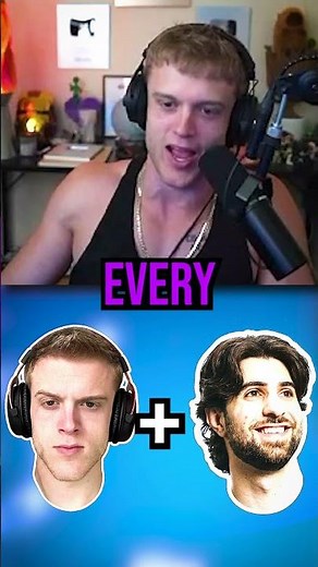 Joe Bart Finds Out Rakai Has a Fortnite Emote 😂