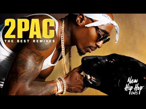 2Pac Remix Collection 🔥 | Best Real Hip Hop Remixes 2025