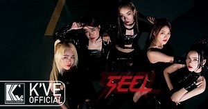 4.3K reactions · 142 shares | OMG - "FEEL" PERFORMANCE VIDEO Compose : Ahn hyomin Lyrics : OMG, Ahn hyomin Arrange : Monkey Vegas (AVEC) Mixing : Team AMG at DART Studio Choreography : OMG, Ahn hyomin youtube : https://youtu.be/02_Q7IzQveo #kve_entertainment #cambodia #OMG #FEEL #DANET #JAYMA #WINDY #MOTAA #JANE | OMG Girls Dance Crew | Facebook