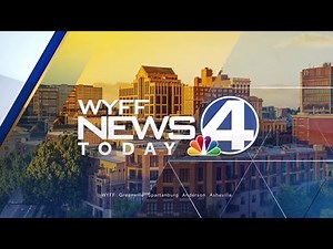 WYFF News 4 Morning Headlines 12.7