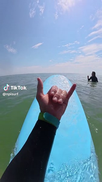 Incredible Surf Lunch on Florida's Space Coast