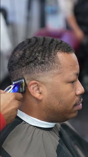 Mid Fade Crispy Line Up