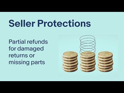 Item returned damaged or missing parts? Here's what to do | eBay Selling