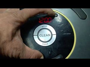 irobot roomba loading error 1 error 3