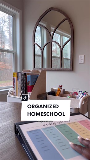 Home Organization Tips for a Well-Structured Homeschool