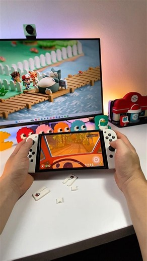 Game hay trên switch #hoanglegame #nintendoswitch #nintendoswitcholed #gamehay #outbound
