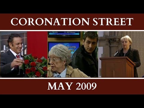 Coronation Street - May 2009