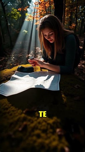 Map & Compass: Dont Get Lost! 🧭