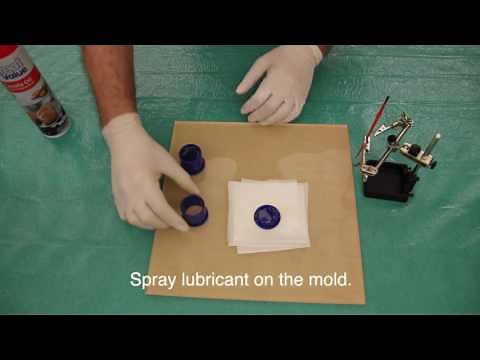 How to polish metal to mirror finish?