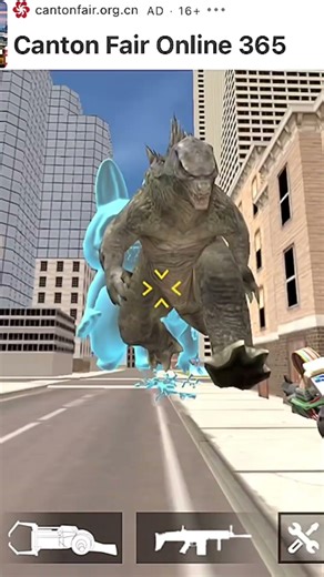 Godzilla labubu vs freeze gun in Playerground mod #shorts #garrysmodsandbox #gmod