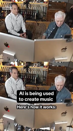 How Easy it is to create an AI Artist today Credit: CBS Mornings #artificialintelligence #AI #sunoai | Jeff J Hunter