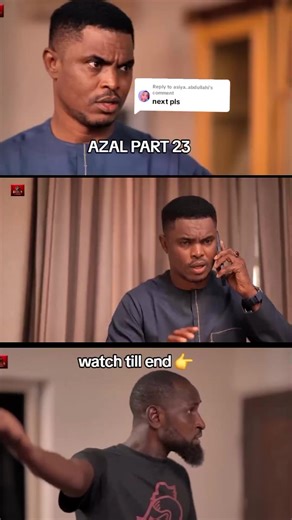 AZAL Hausa Series Part 23 - Must Watch!