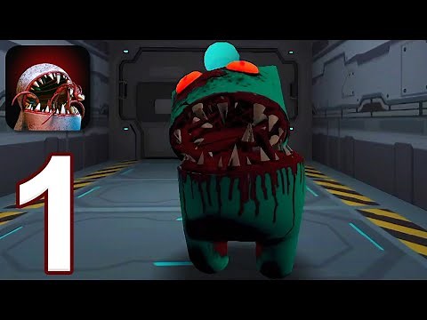 Impostor Hide - Gameplay Walkthrough Part 1 - Tutorial & Levels 1-5 (iOS, Android)