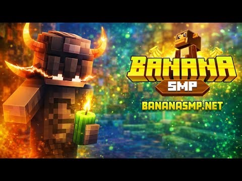 Banana smp open vote keys #minecraft #bananasmp #lifesteal #hypixel #pvp