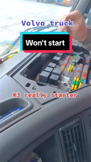 Volvo truck, Truck repair, Won't start, Volvo FM #longervideos #volvotruck #volvofm #truckrepair #fixtruck #volvofh
